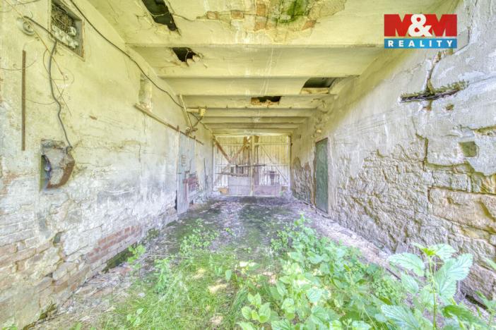 Prodej činžovního domu, Podbořany - Pšov, 1000 m2