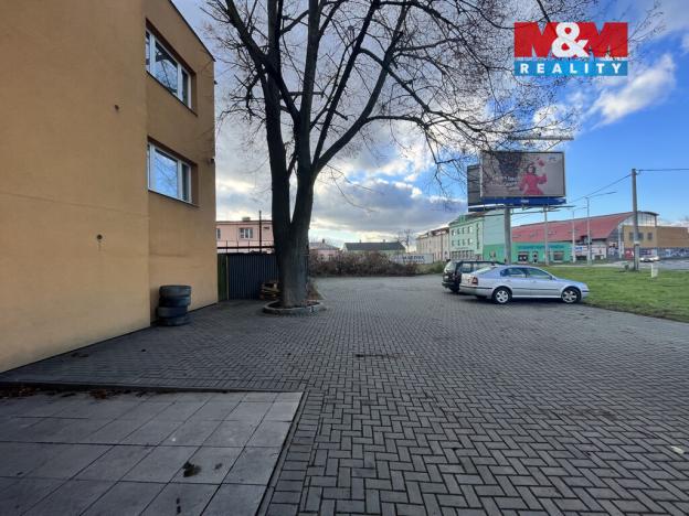 Pronájem obchodního prostoru, Ostrava - Přívoz, Úprkova, 54 m2