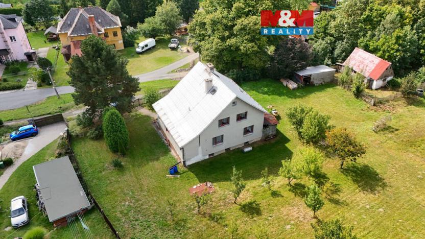 Prodej rodinného domu, Krasov, 150 m2