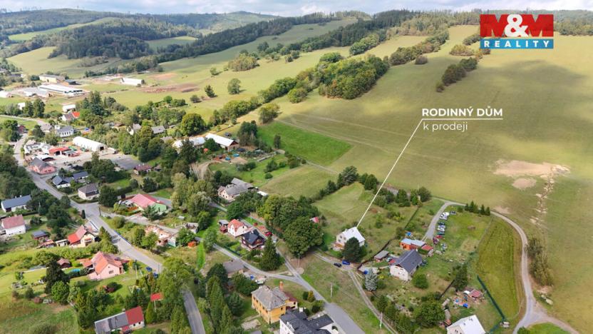 Prodej rodinného domu, Krasov, 150 m2