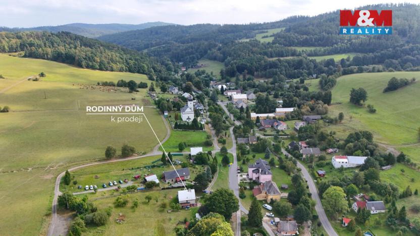 Prodej rodinného domu, Krasov, 150 m2