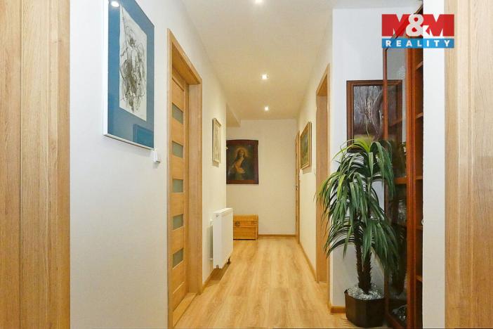 Prodej rodinného domu, Pardubice - Svítkov, Školní, 109 m2