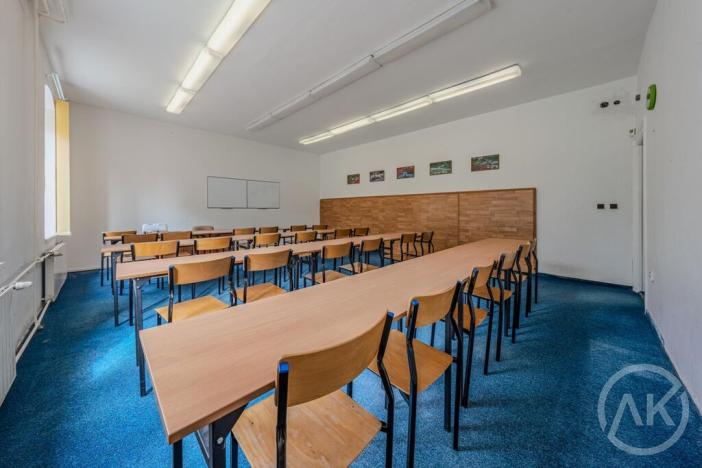 Pronájem kanceláře, Ostrava - Moravská Ostrava, Nádražní, 45 m2