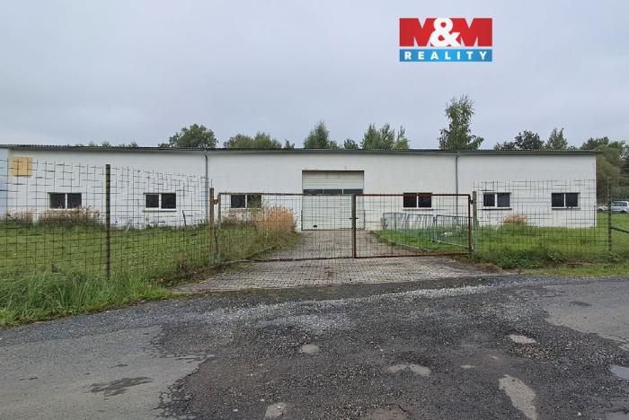 Pronájem skladu, Kynšperk nad Ohří, Okružní, 415 m2