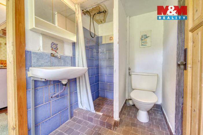 Prodej chaty, Plzeň - Lhota, K Jezírku, 50 m2