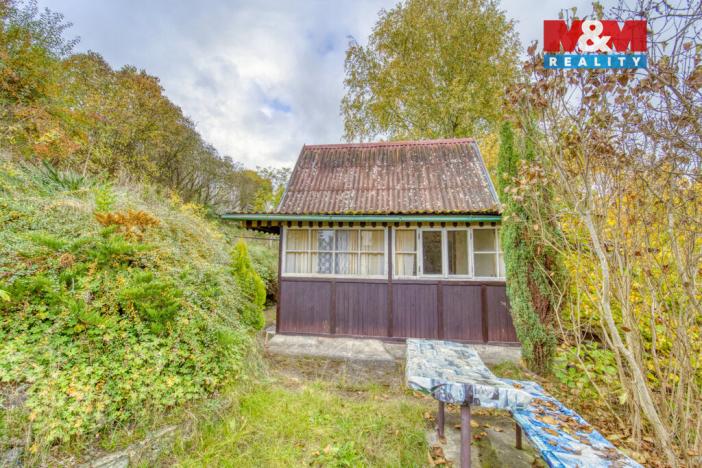 Prodej chaty, Plzeň - Lhota, K Jezírku, 50 m2