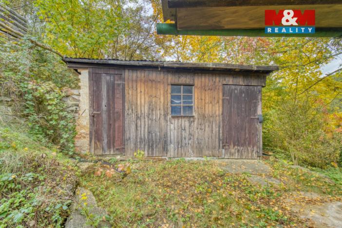 Prodej chaty, Plzeň - Lhota, K Jezírku, 50 m2