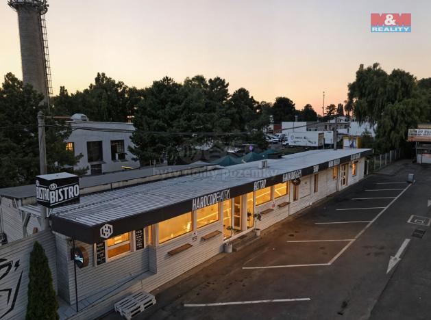 Prodej restaurace, Praha, Přátelství, 175 m2