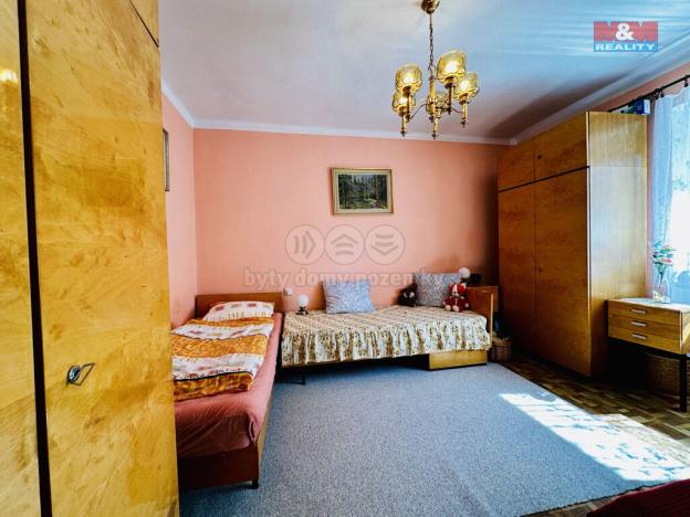 Prodej rodinného domu, Pacov - Bedřichov, 157 m2