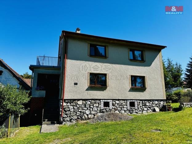 Prodej rodinného domu, Pacov - Bedřichov, 157 m2