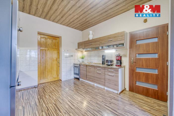 Prodej bytu 3+1, Kdyně, Nádražní, 86 m2