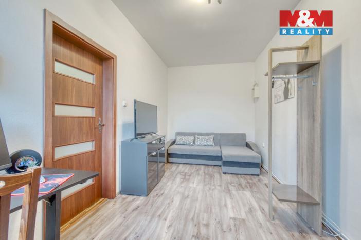 Prodej bytu 3+1, Kdyně, Nádražní, 86 m2