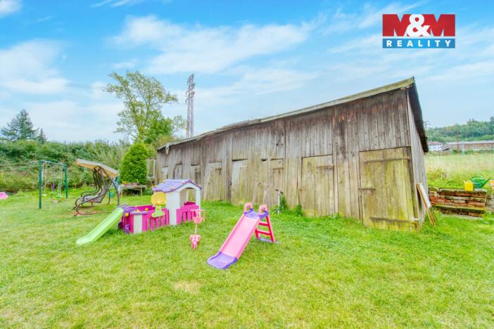 Prodej bytu 3+1, Kdyně, Nádražní, 86 m2