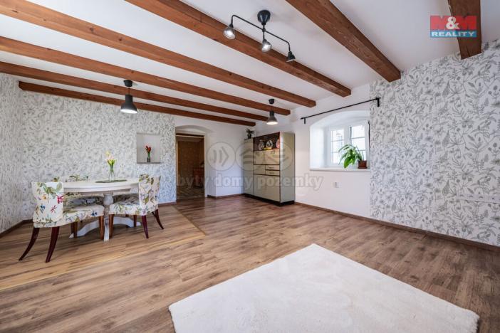 Prodej rodinného domu, Mirotice - Radobytce, 166 m2