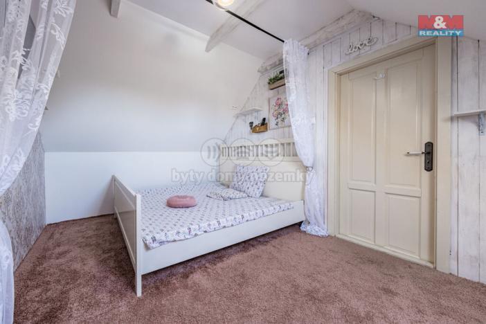 Prodej rodinného domu, Mirotice - Radobytce, 166 m2