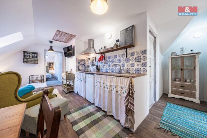 Prodej rodinného domu, Mirotice - Radobytce, 166 m2