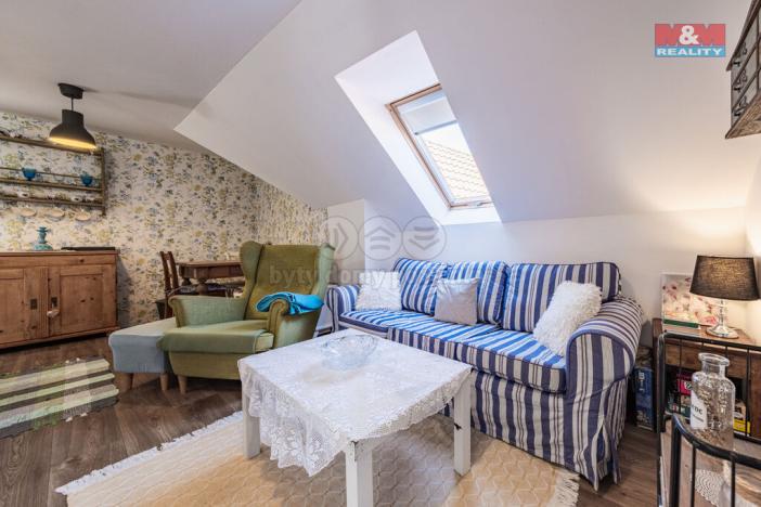 Prodej rodinného domu, Mirotice - Radobytce, 166 m2