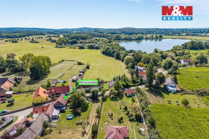 Prodej rodinného domu, Mirotice - Radobytce, 166 m2