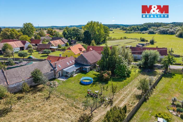 Prodej rodinného domu, Mirotice - Radobytce, 166 m2