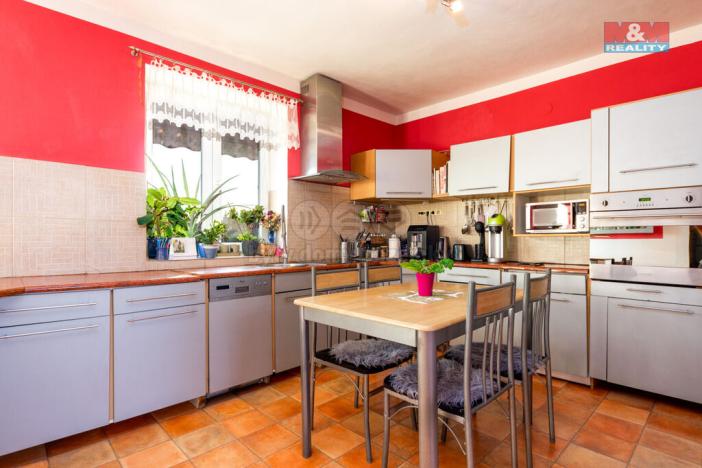 Prodej rodinného domu, Horka nad Moravou, Míru, 240 m2