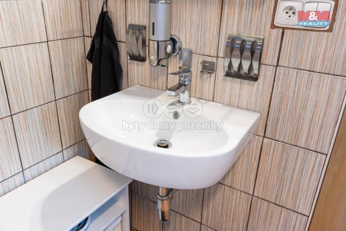 Prodej rodinného domu, Horka nad Moravou, Míru, 240 m2