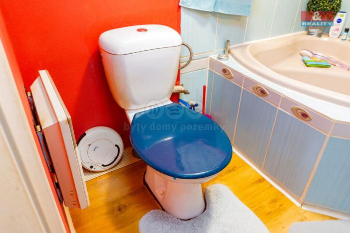 Prodej rodinného domu, Horka nad Moravou, Míru, 240 m2