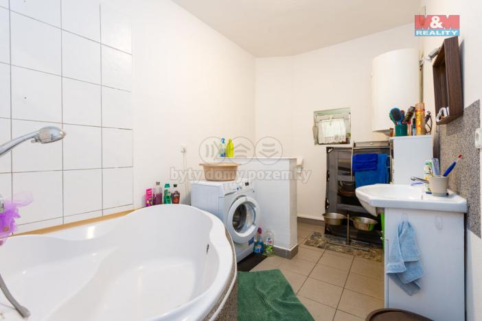 Prodej rodinného domu, Horka nad Moravou, Míru, 240 m2