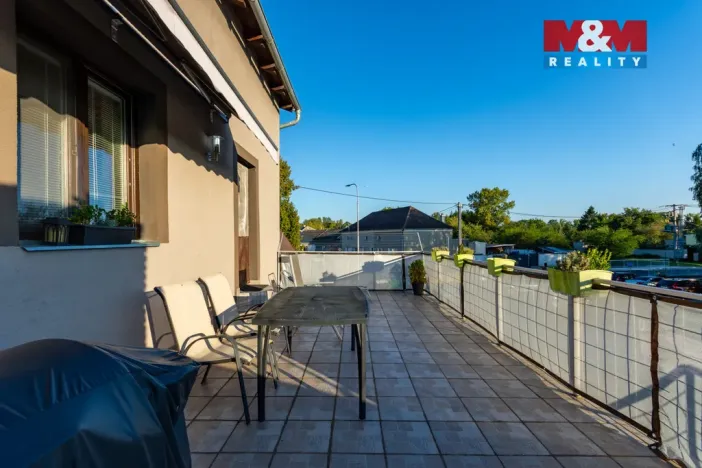 Prodej rodinného domu, Horka nad Moravou, Míru, 240 m2