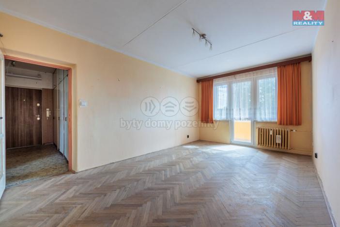 Prodej bytu 2+1, Nová Role, Krátká, 50 m2
