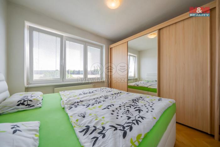 Prodej bytu 3+1, Ostrovačice, Žebětínská, 73 m2