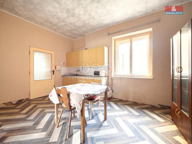 Prodej rodinného domu, Merklín, 1. máje, 300 m2