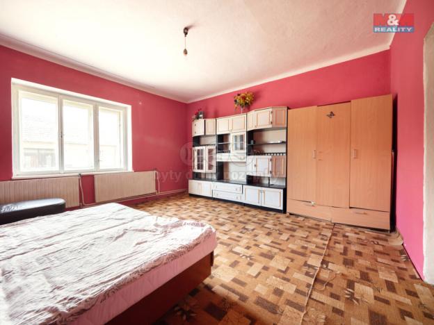 Prodej rodinného domu, Merklín, 1. máje, 300 m2