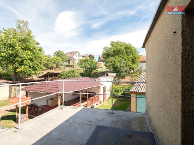 Prodej rodinného domu, Merklín, 1. máje, 300 m2