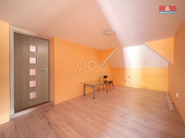 Prodej rodinného domu, Merklín, 1. máje, 300 m2