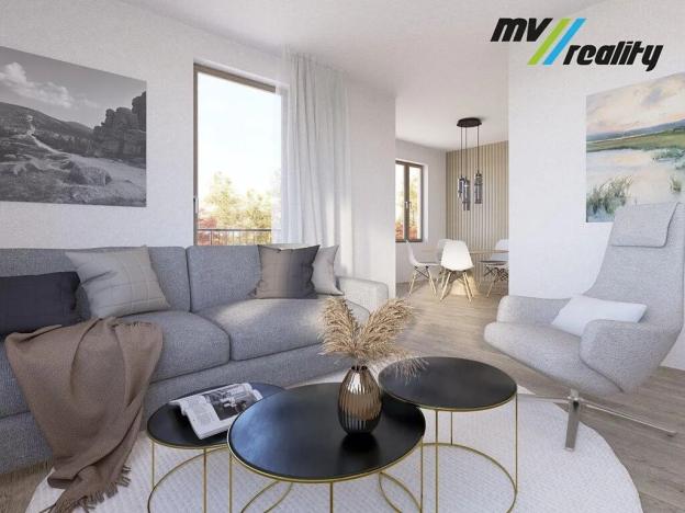 Prodej bytu 3+kk, Lysá nad Labem, Komenského, 73 m2