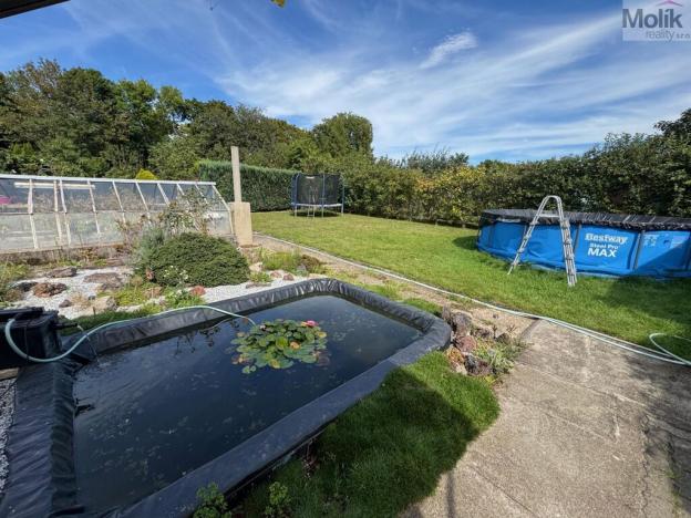 Prodej zahrady, Most, 400 m2