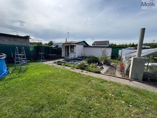 Prodej zahrady, Most, 400 m2