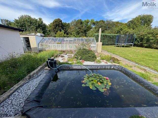 Prodej zahrady, Most, 400 m2