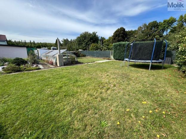 Prodej zahrady, Most, 400 m2