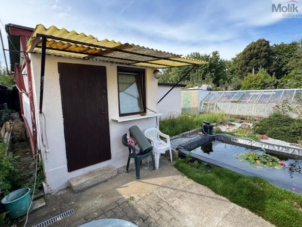 Prodej zahrady, Most, 400 m2