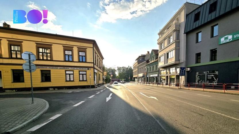 Pronájem kanceláře, Třinec - Staré Město, Poštovní, 32 m2