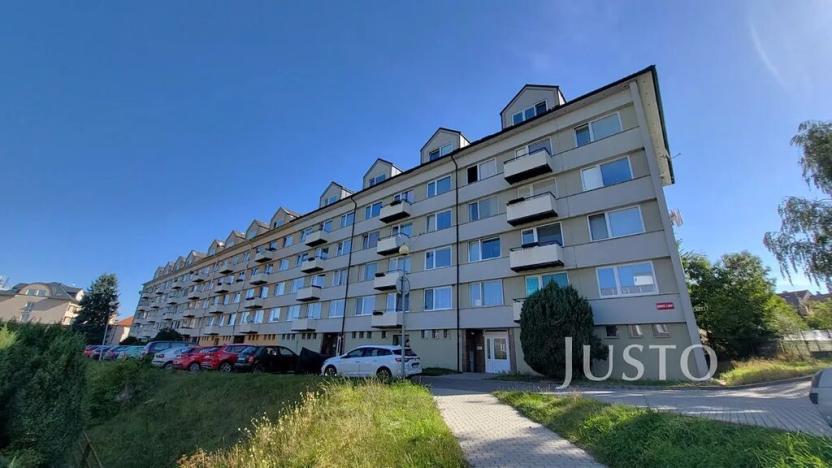 Prodej bytu 3+1, Písek, nábřeží 1. máje, 63 m2
