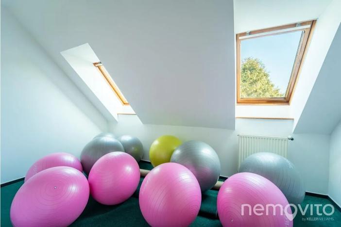 Pronájem kanceláře, Nymburk, Palackého třída, 9 m2