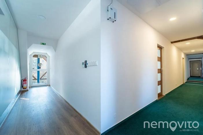 Pronájem kanceláře, Nymburk, Palackého třída, 9 m2