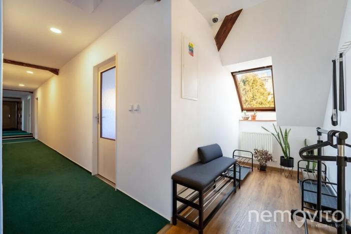 Pronájem kanceláře, Nymburk, Palackého třída, 9 m2