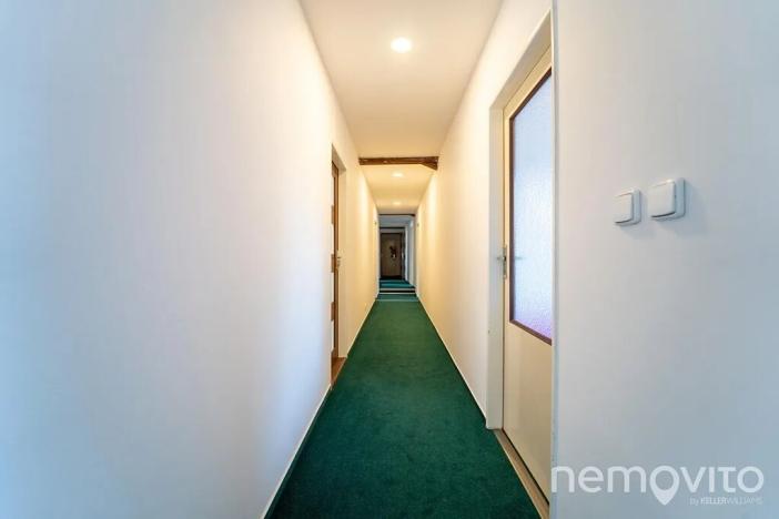 Pronájem kanceláře, Nymburk, Palackého třída, 9 m2