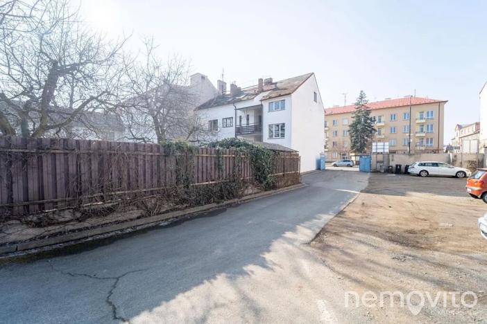 Pronájem kanceláře, Nymburk, Palackého třída, 9 m2