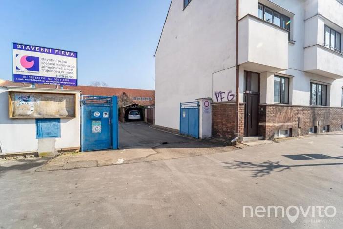 Pronájem kanceláře, Nymburk, Palackého třída, 9 m2