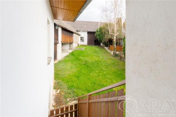 Prodej rodinného domu, Mladá Vožice, Husovo náměstí, 232 m2