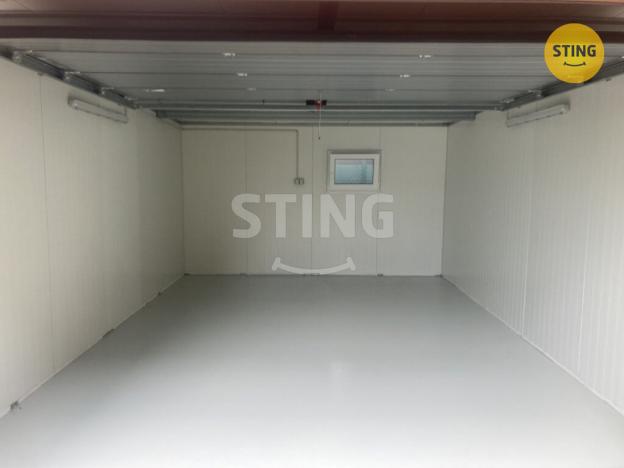 Pronájem garáže, Opava, Fügnerova, 24 m2